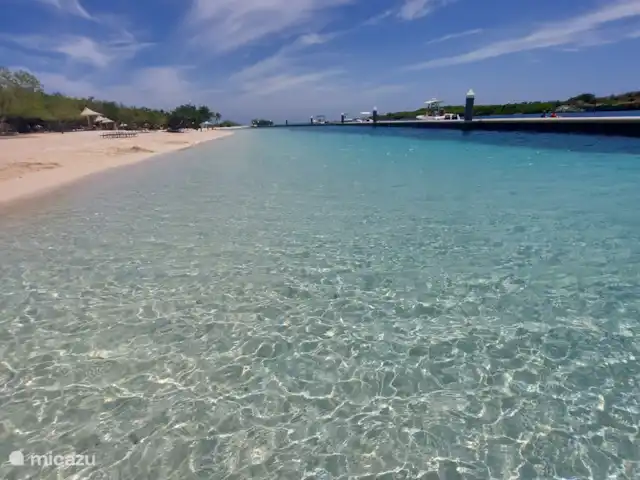 BlijeRust Penthouse Curadise | Curaçao, Curaçao-Centre, Blue Bay - appartement Plage de Santa Barbara