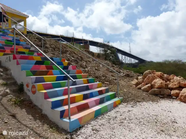 BlijeRust Penthouse Curadise | Curaçao, Curaçao-Centre, Blue Bay - appartement Dushi Promenade à travers Otrabanda