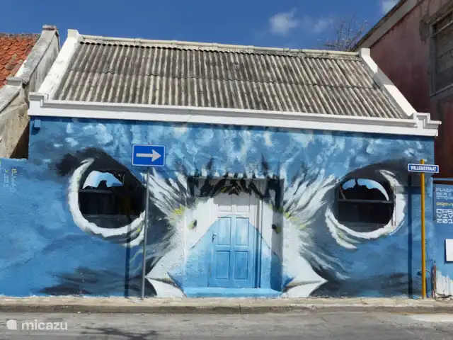 BlijeRust Penthouse Curadise | Curaçao, Curaçao-Centre, Blue Bay - appartement Dushi Promenade à travers Schaarloo