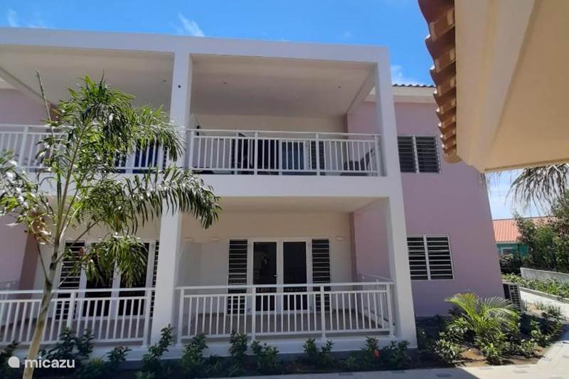 Vakantiehuis Curaçao, Curacao-Midden, Blue Bay Appartement Blije Rust II - Penthouse+huurauto!