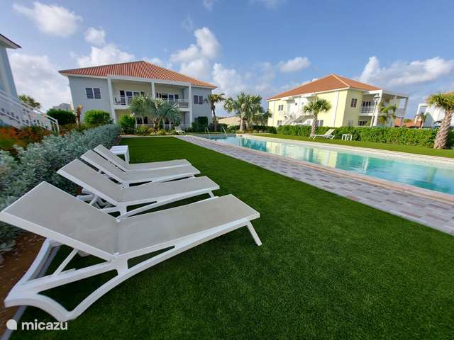Holiday home in Curaçao, Curacao-Middle, Blue Bay - apartment Happy Rest incl. Blue Bay Beach card