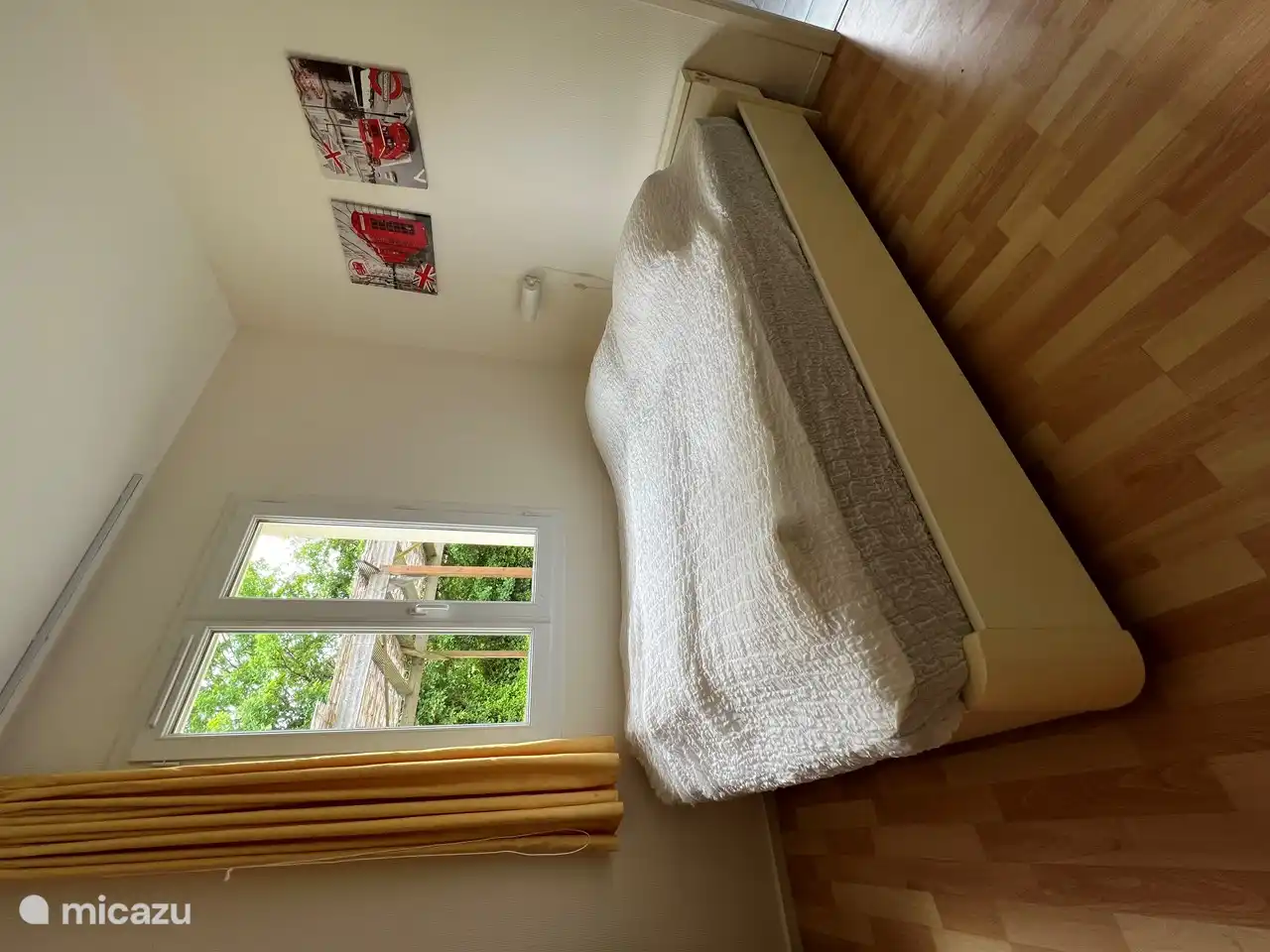 Drittkleinstes Schlafzimmer im Erdgeschoss