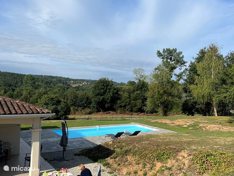 Ferienwohnung Frankreich, Dordogne, Bussière-Badil Bungalow Les Boules