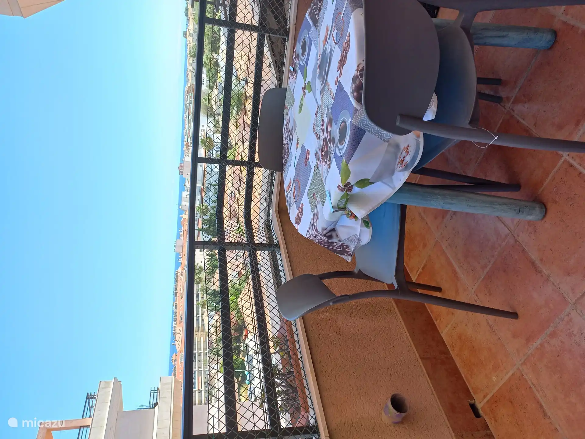 Sonnige Wohnung am Meer in Spanien, Costa del Sol, San Luis de Sabinillas - Appartement