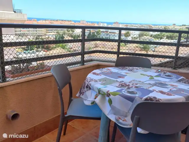 Apartamento Soleado Junto al Mar en España, Costa del Sol, San Luis de Sabinillas - apartamento Apartamento Soleado Junto al Mar en España, Costa del Sol, San Luis de Sabinillas - apartamento