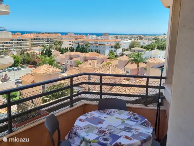 Apartamento Soleado Junto al Mar en España, Costa del Sol, San Luis de Sabinillas - apartamento