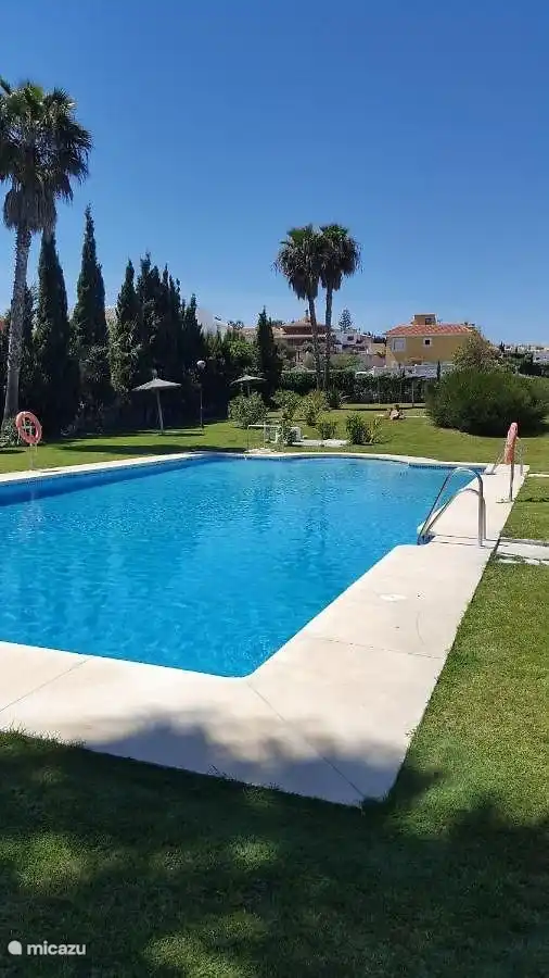 Sonnige Wohnung am Meer in Spanien, Costa del Sol, San Luis de Sabinillas - Appartement