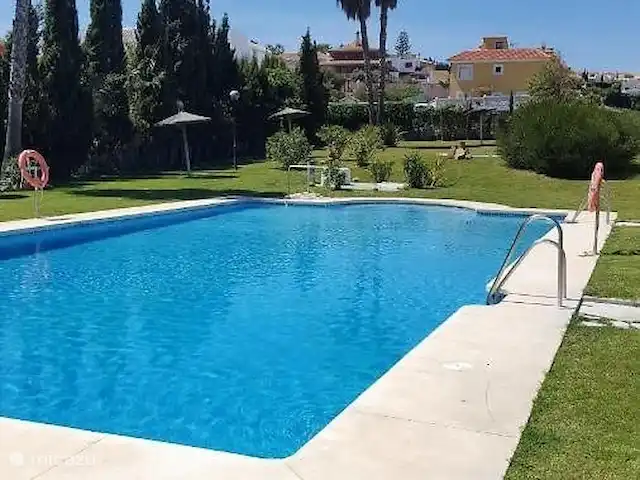 Apartamento Soleado Junto al Mar en España, Costa del Sol, San Luis de Sabinillas - apartamento Dormitorio 2