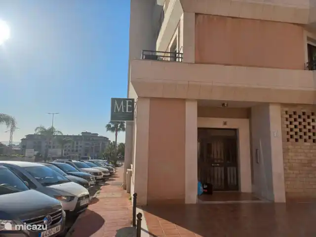 Apartamento Soleado Junto al Mar en España, Costa del Sol, San Luis de Sabinillas - apartamento