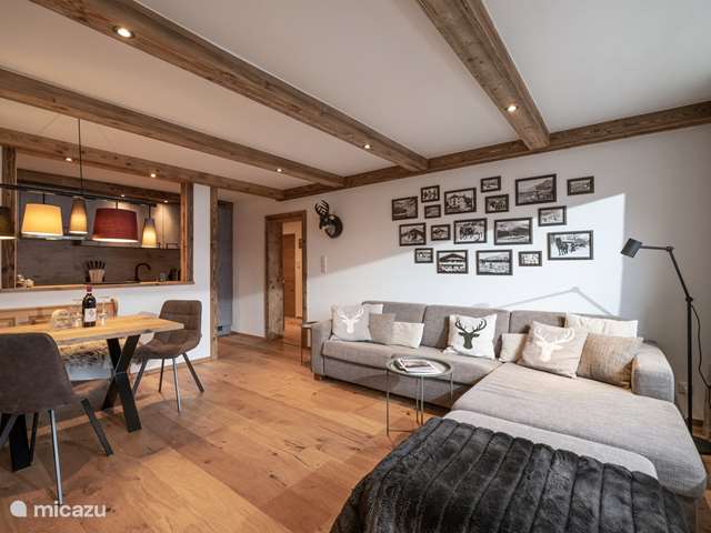 Maison de Vacances Autriche – appartement Apt Alphome - Kirchberg au Tyrol