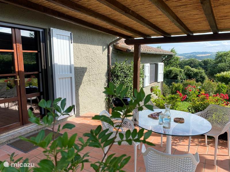 Holiday home in Italy, Umbria, Castiglione Del Lago Holiday house Notte Blu