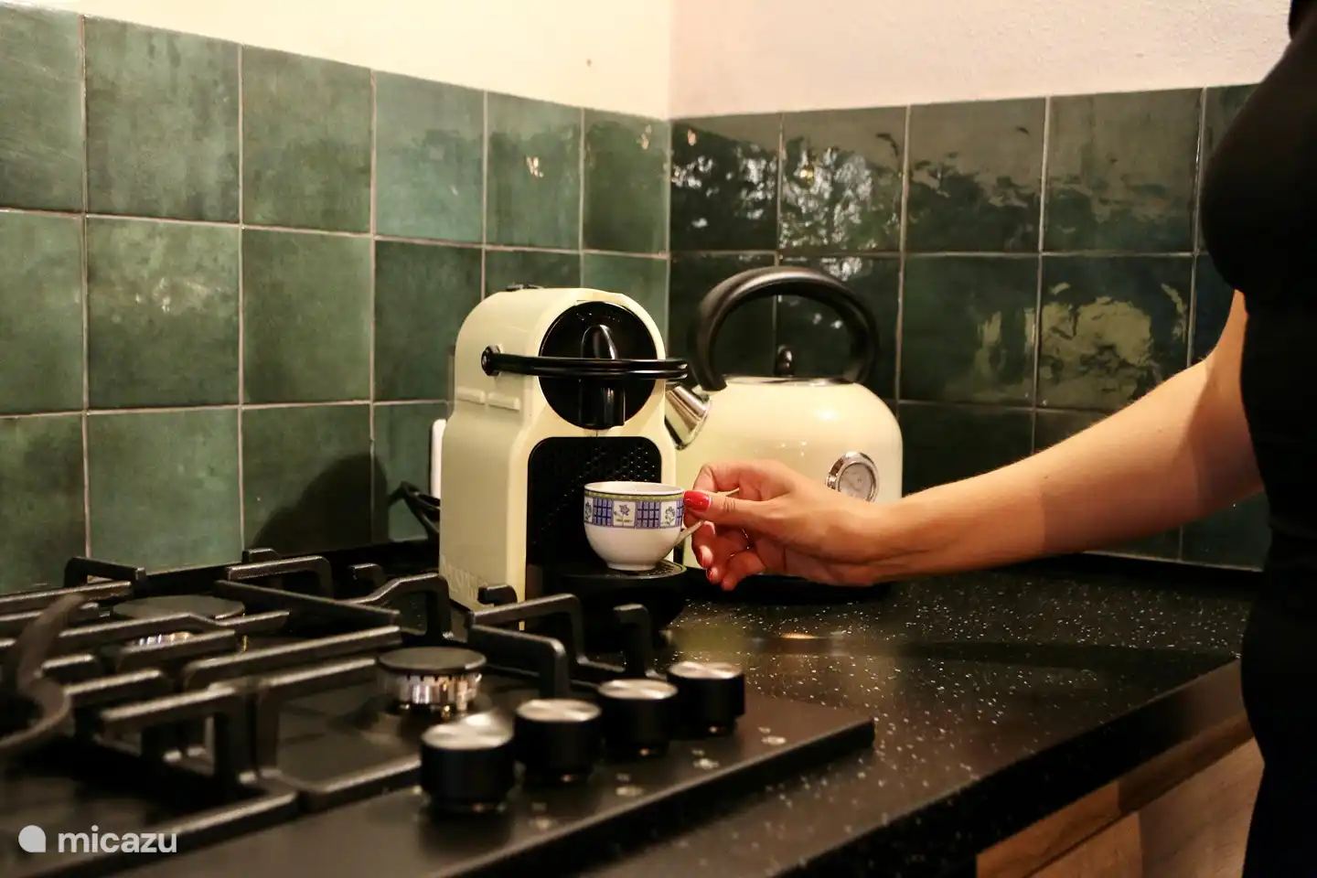 tazas de café nespresso