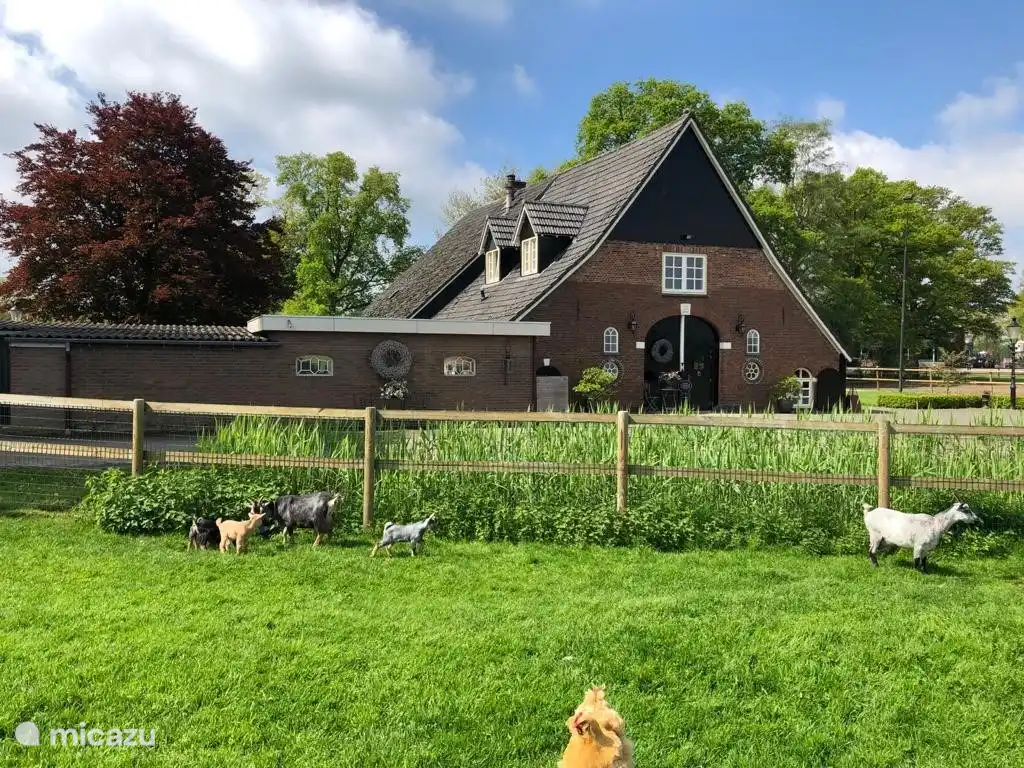 appartement, Hof van Twente, Overijssel, Niederlande - Erve Geuzendam