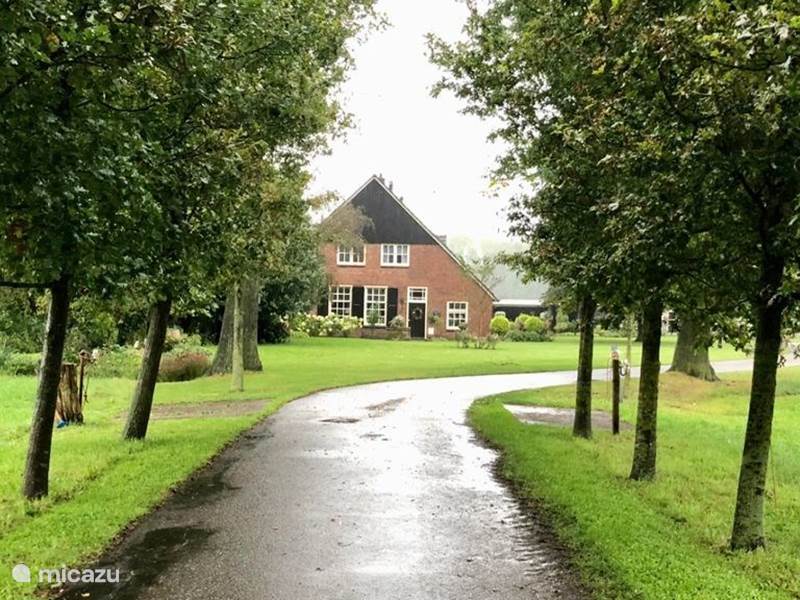 Casa vacacional Países Bajos, Overijssel, Duro Apartamento Herencia Geuzendam