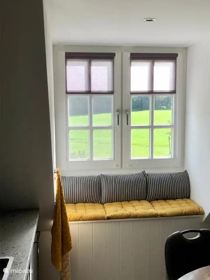 Blick über die Wiesen