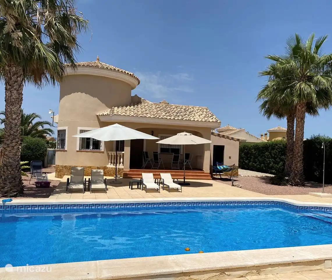 vakantiehuis huren in Tibi, Costa Blanca, Spanje - Villa Robas