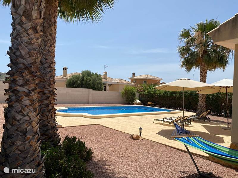 Holiday home in Spain, Costa Blanca, Busot Holiday house Villa Robas