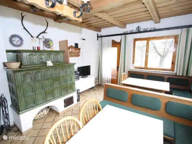 Maison Véronique | Autriche, Salzburgerland, Dorfgastein - maison de vacances Salon à aménager