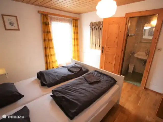 Maison Véronique | Autriche, Salzburgerland, Dorfgastein - maison de vacances Chambre