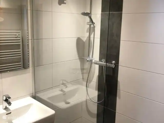 Maison Véronique | Autriche, Salzburgerland, Dorfgastein - maison de vacances Salle de bain au rez-de-chaussée pour 2 chambres