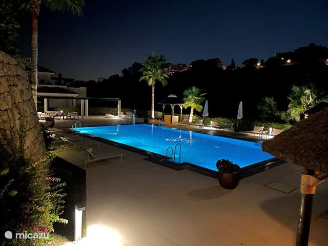 Holiday home in Spain, Andalusia, Ojén - apartment Luxurious apartment The Oakhill