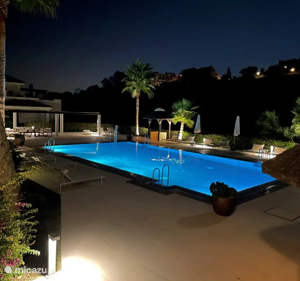 Luxueus appartement The Oakhill