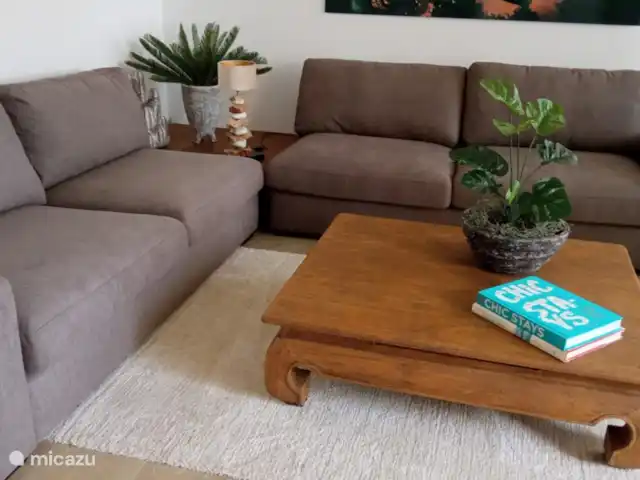 Luxueus appartement The Oakhill huren in Spanje, Andalusië, Ojén - appartement Zithoek