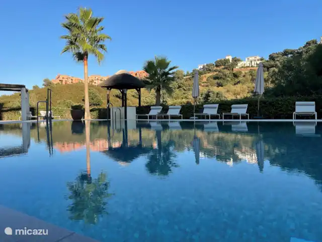 Luxueus appartement The Oakhill huren in Spanje, Andalusië, Ojén - appartement Heerlijk zwembad