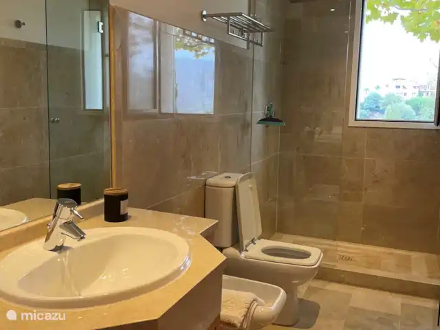 Luxueus appartement The Oakhill huren in Spanje, Andalusië, Ojén - appartement De tweede badkamer