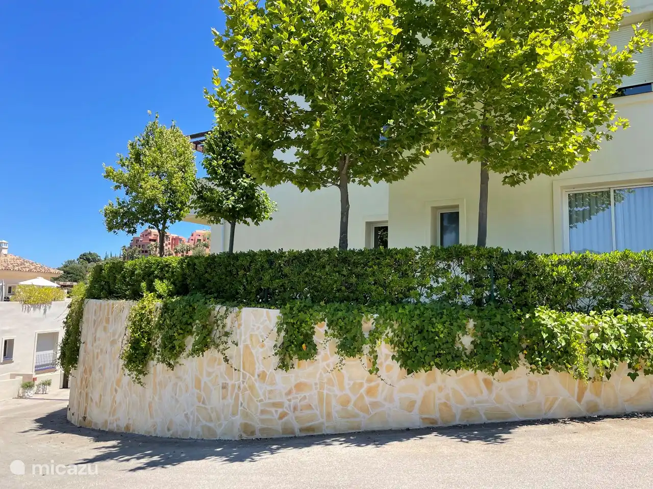 Exterior del apartamento