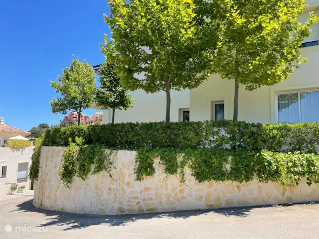 Luxueus appartement The Oakhill huren in Spanje, Andalusië, Ojén - appartement Buitenzijde van het appartement