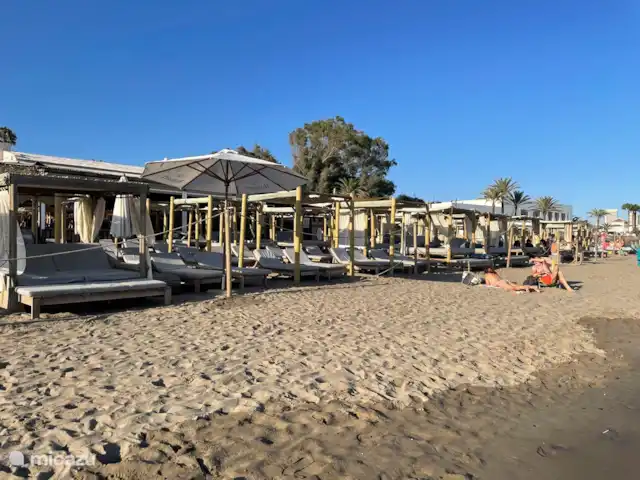 Luxueus appartement The Oakhill huren in Spanje, Andalusië, Ojén - appartement 10 minuten rijden en je staat hier heerlijk op het strand