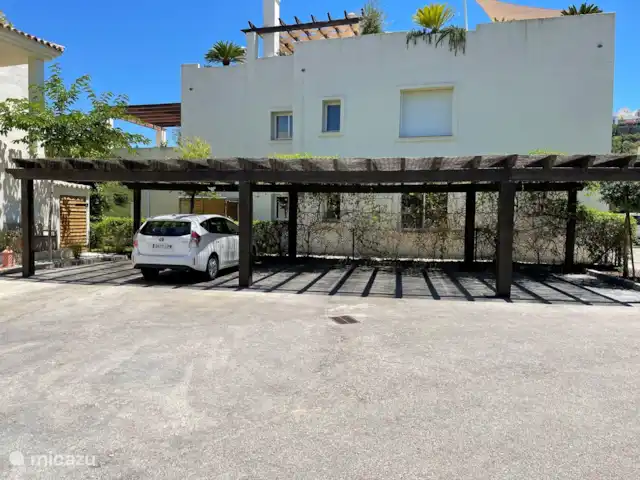 Luxueus appartement The Oakhill huren in Spanje, Andalusië, Ojén - appartement Parkeergelegenheid voor de auto