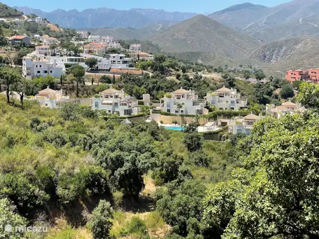 Luxueus appartement The Oakhill huren in Spanje, Andalusië, Ojén - appartement The Oakhill echt een boutique complex zo klein