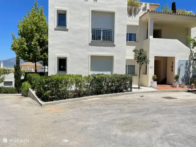 Luxueus appartement The Oakhill huren in Spanje, Andalusië, Ojén - appartement Tuin appartement op de begane grond