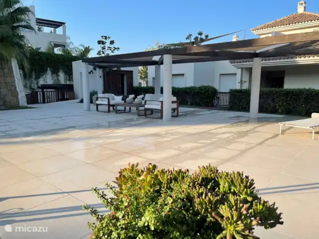 Luxueus appartement The Oakhill huren in Spanje, Andalusië, Ojén - appartement Heerlijk loungen bij het zwembad