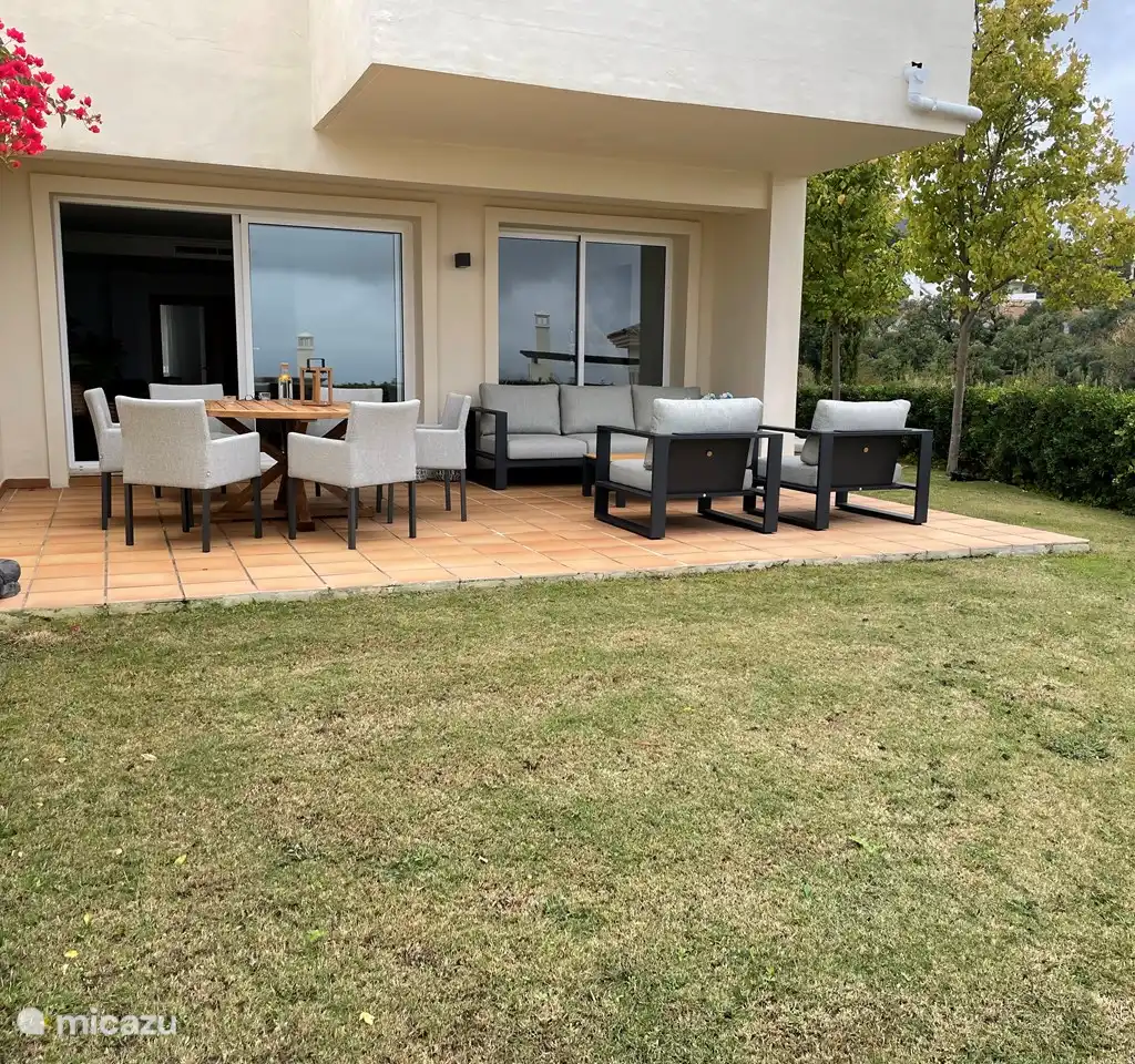 Luxueus appartement The Oakhill