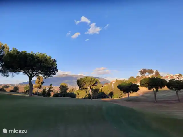 Luxueus appartement The Oakhill huren in Spanje, Andalusië, Ojén - appartement Een geweldig uitzicht bij het betreden van het Boutique complex