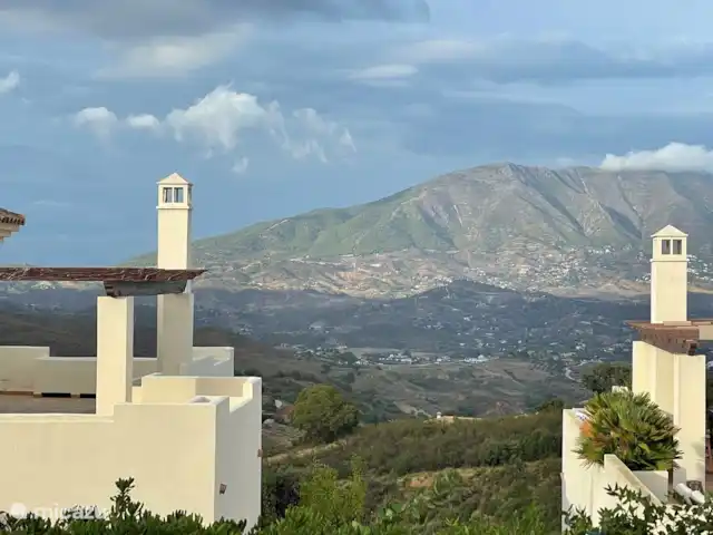 Luxueus appartement The Oakhill huren in Spanje, Andalusië, Ojén - appartement Geweldig uitzicht vanaf het terras