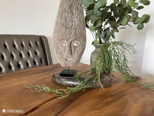 Luxueus appartement The Oakhill huren in Spanje, Andalusië, Ojén - appartement Gezelligheid op de eettafel