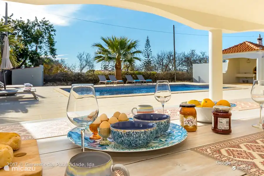 Location de Vacances Algarve, Portugal, villa - Villa do Dalas