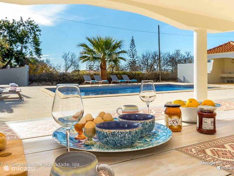 Ferienwohnung Portugal, Algarve, Paderne Villa Villa do Dalas