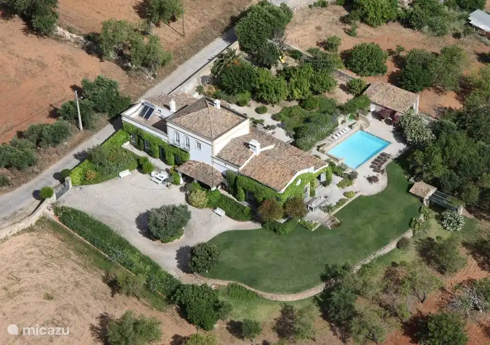 Location de Vacances Algarve, Portugal, manoir / château - Quinta Boliviame