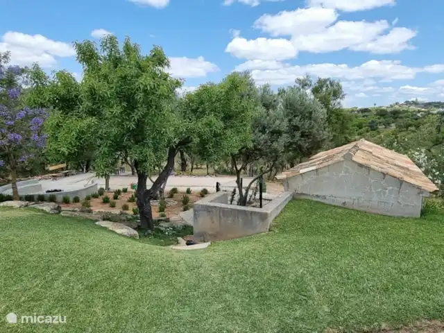 Quinta Boliviame en Portugal, Algarve, Boliqueime - casa de campo / castillo