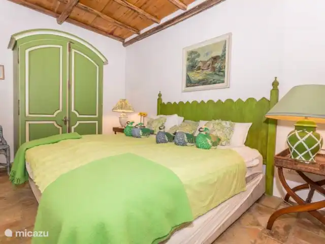Quinta Boliviame en Portugal, Algarve, Boliqueime - casa de campo / castillo