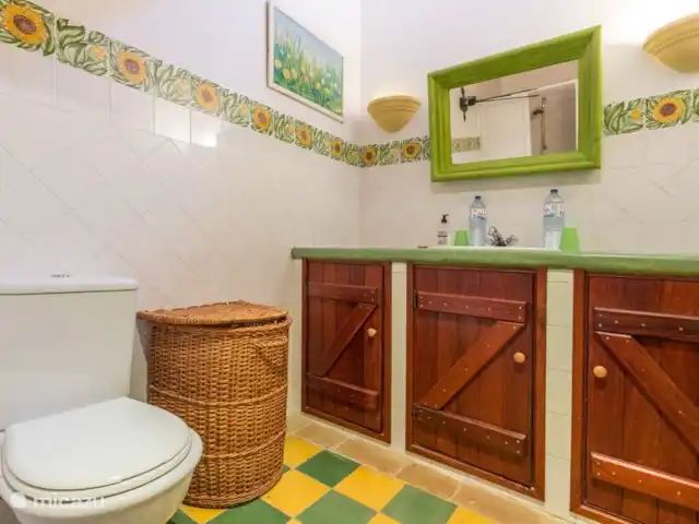 Quinta Boliviame en Portugal, Algarve, Boliqueime - casa de campo / castillo