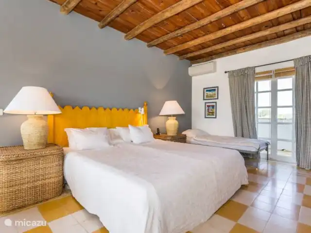 Quinta Boliviame en Portugal, Algarve, Boliqueime - casa de campo / castillo