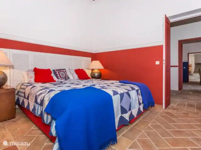 Quinta Boliviame en Portugal, Algarve, Boliqueime - casa de campo / castillo