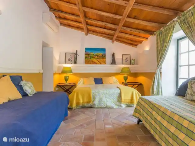 Quinta Boliviame en Portugal, Algarve, Boliqueime - casa de campo / castillo