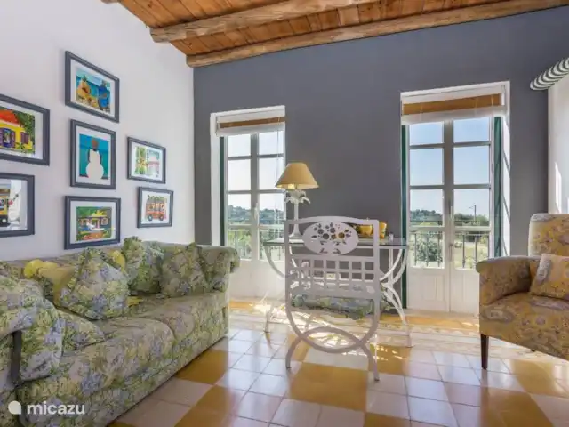 Quinta Boliviame en Portugal, Algarve, Boliqueime - casa de campo / castillo